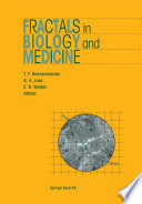Fractals in Biology and Medicine book cover
