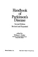 Handbook of Parkinson's Disease book cover