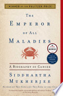 The Emperor of All Maladies book cover