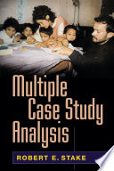 Multiple Case Study Analysis book cover