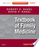 Textbook of Family Medicine book cover