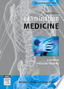 Examination Medicine book cover