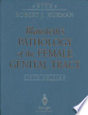 Blaustein's Pathology of the Female Genital Tract book cover