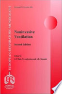 Noninvasive Ventilation book cover