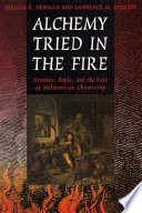 Alchemy Tried in the Fire book cover