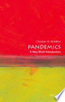 Pandemics book cover