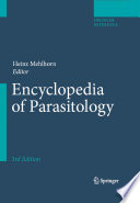 Encyclopedia of Parasitology: A-M book cover