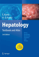 Hepatology book cover