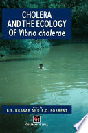 Cholera and the Ecology of Vibrio cholerae book cover