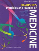Davidson's Principles and Practice of Medicine book cover
