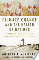 Climate Change and the Health of Nations book cover