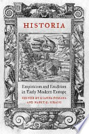 Historia book cover