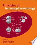 Principles of Immunopharmacology book cover