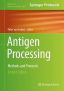 Antigen Processing book cover