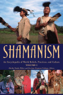 Shamanism book cover
