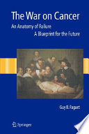 The War on Cancer book cover