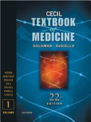 Cecil Textbook of Medicine book cover