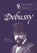 The Cambridge Companion to Debussy book cover