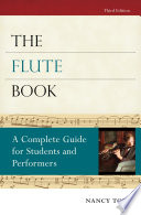The ^AFlute Book book cover