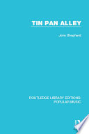 Tin Pan Alley book cover