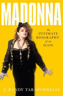 Madonna book cover