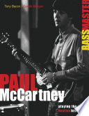Paul McCartney: Bass Master book cover