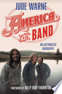 America, the Band book cover