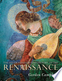The Oxford Illustrated History of the Renaissance book cover