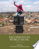 Excursions in World Music book cover