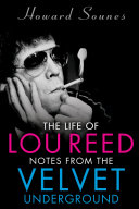 The Life of Lou Reed book cover