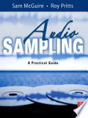 Audio Sampling book cover