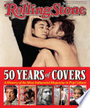 Rolling Stone 50 Years of Covers book cover