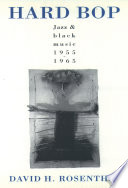 Hard Bop book cover