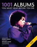 1001 Albums You Must Hear Before You Die book cover