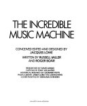The Incredible Music Machine book cover