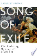 Song of Exile book cover