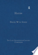 Haydn book cover