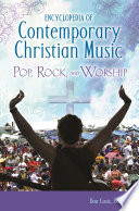 Encyclopedia of Contemporary Christian Music book cover