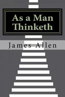 As a Man Thinketh book cover