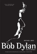 The Bob Dylan Encyclopedia book cover