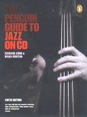 The Penguin Guide to Jazz on CD book cover