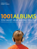 1001 Albums You Must Hear Before You Die book cover