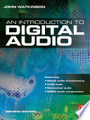 An Introduction to Digital Audio book cover