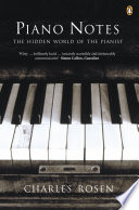 Piano Notes book cover