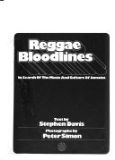 Reggae Bloodlines book cover