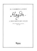 Haydn, a Documentary Study book cover