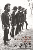 Across the Great Divide book cover