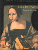 The Clavichord book cover