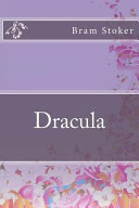Dracula book cover
