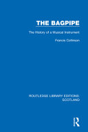 The Bagpipe book cover